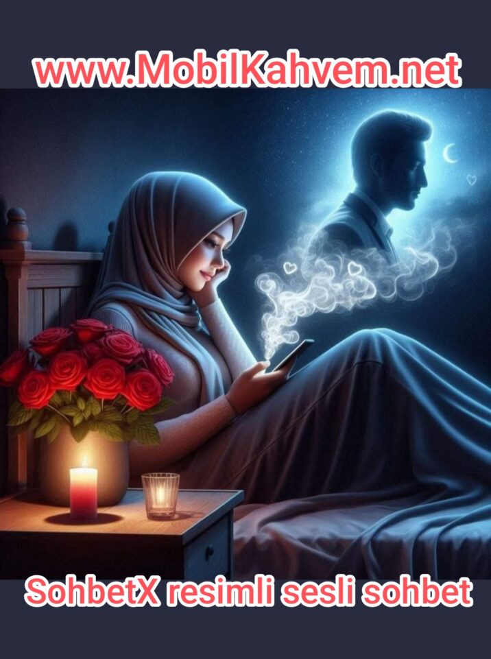 SohbetX Resimli Sesli Sohbet