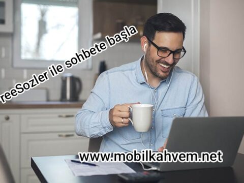 FreeSozler ile sohbete başla