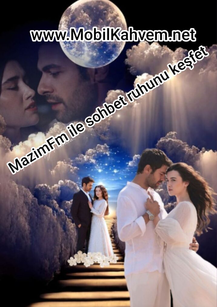 MazimFm ile sohbet ruhunu keşfet