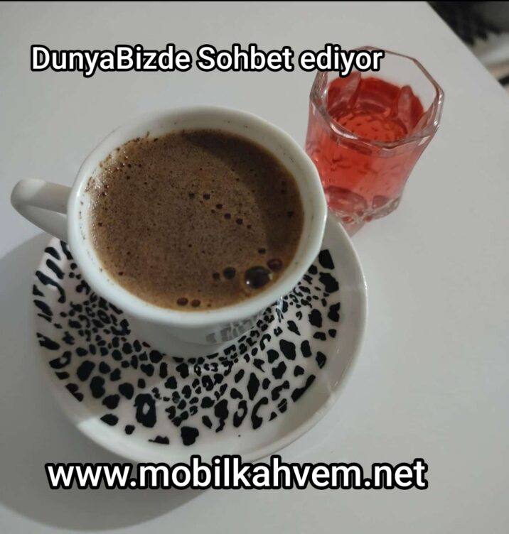 DunyaBizde sohbet ediyor