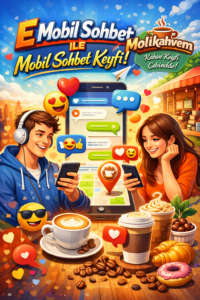 E mobil Sohbet