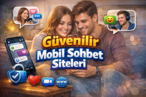 Güvenilir Mobil Sohbet