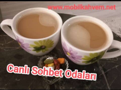 Canlı Sohbet Odaları