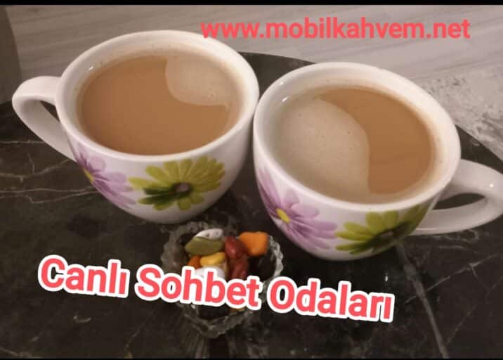 Canlı Sohbet Odaları