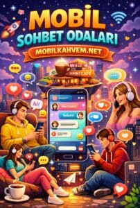 Mobil Sohbet Odaları