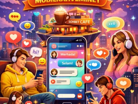 Mobil Sohbet Odaları